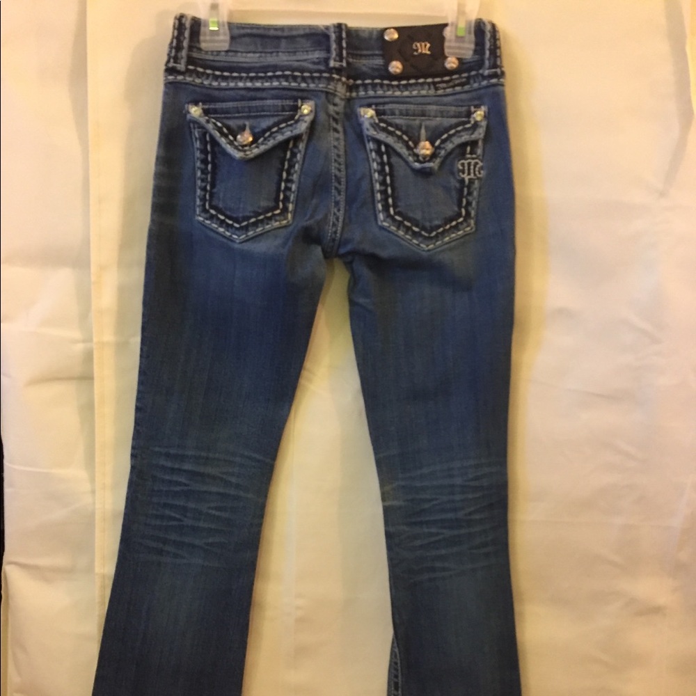 Miss Me jeans size 25/32